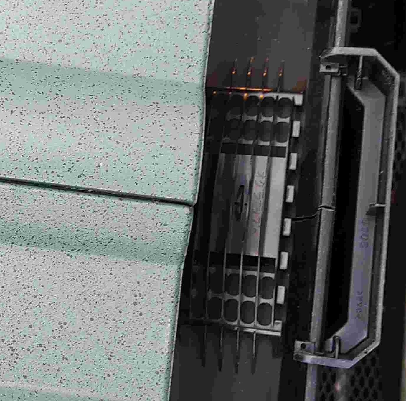 落ち葉よけについて①