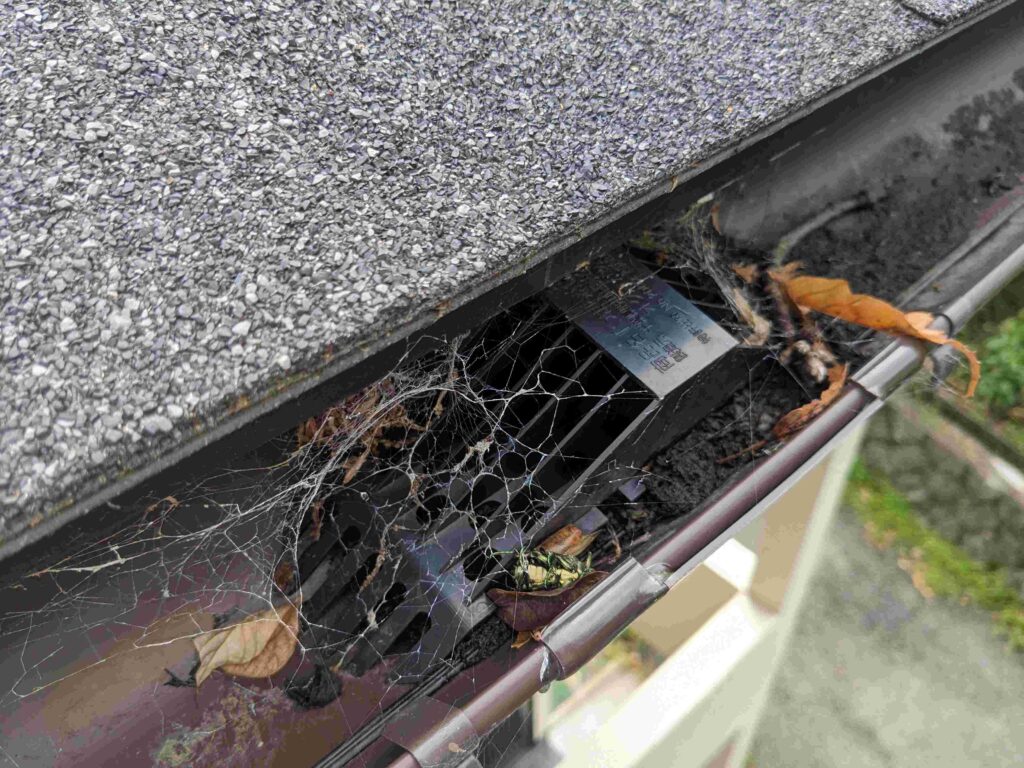 落ち葉止め つまらない